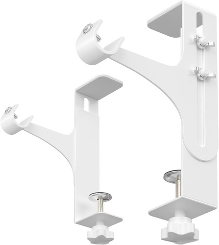 Support tringle rideaux sans - support,