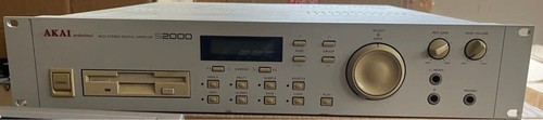 Akai professional s2000 midi - s2000,