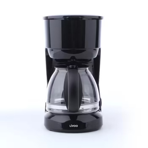 Cafetière filtre livoo - –,