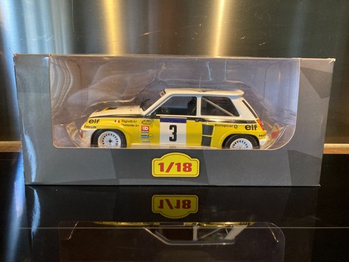 Renault turbo tour auto - renault, 5