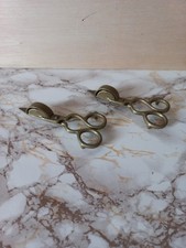 lot de 2 ciseaux mouchettes en