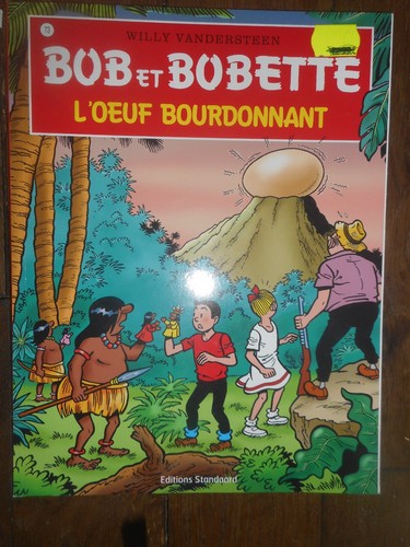 Bob bobette l oeuf - bobette, n°73