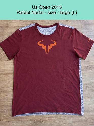 Open 2015 t shirt de - -,