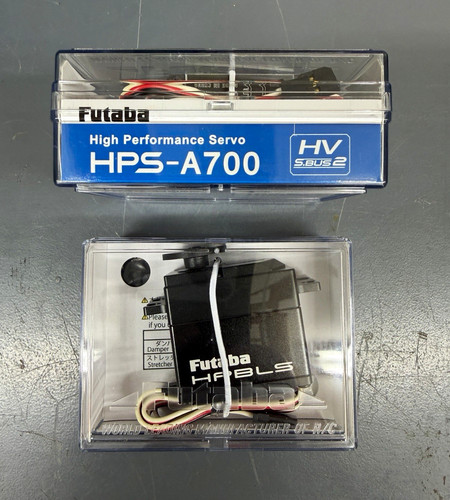Futaba hps a700 high - hps-a700,