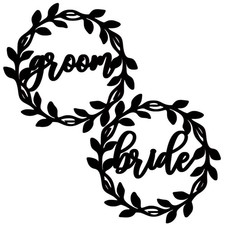  Panneaux De Mariage