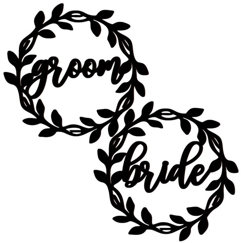 Panneaux mariage - , de