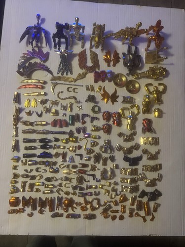 Gros lot saint seiya - saint,