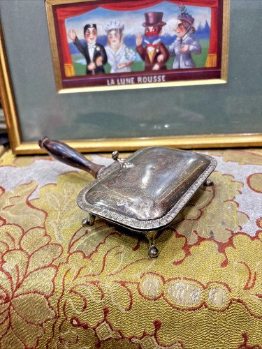 Ancienne boite table - boite, de