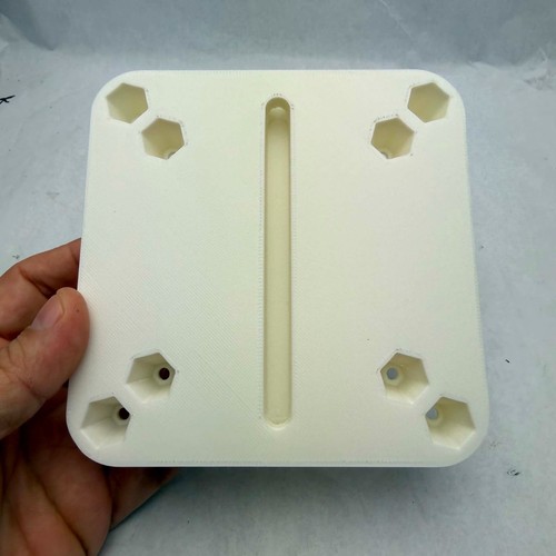 Monitor stand adapter - stand,