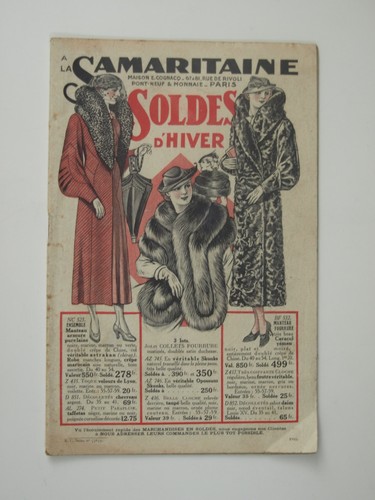 Samaritaine soldes - la, samaritaine.