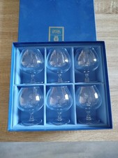 Verre À Cognac Cristal De Sèvres Avec Boite
