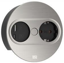 Prise Encastrée Twist 2 Prise