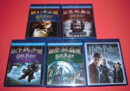 Blu ray lot - blu,