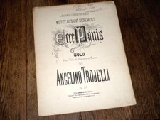 Ecce Panis motet au Saint