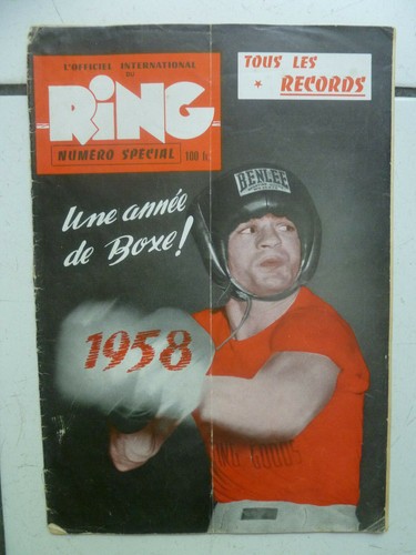 Officiel ring 108 - du, (