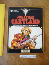 JONATHAN CARTLAND 1 STRIP
