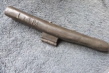 art populaire XVIIIe / XIXe moule à bougies