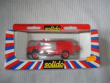 Solido pompiers 3118 - pompiers,