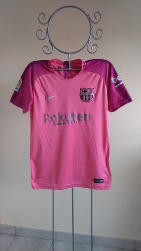 Maillot foot nike barcelone - maillot,