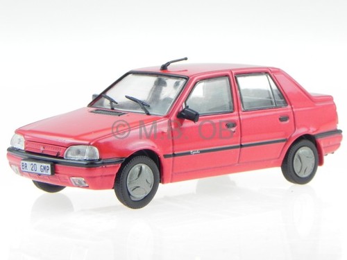 Dacia supernova rouge ostalgie - dacia,
