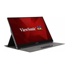 Viewsonic TD1655 Monitor PC 39,6 cm (15.6") 1920 x 1080 Pixel Full HD LED Touch 