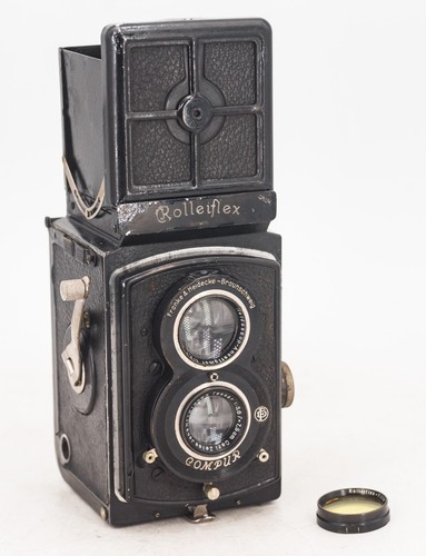 Rollei rolleiflex old - rollei, standard
