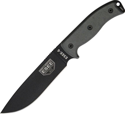 Esee model fixed blade knife - esee,