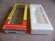 1 boite box vide 245 mm locomotive vapeur HO FLEISCHMANN ref 4064