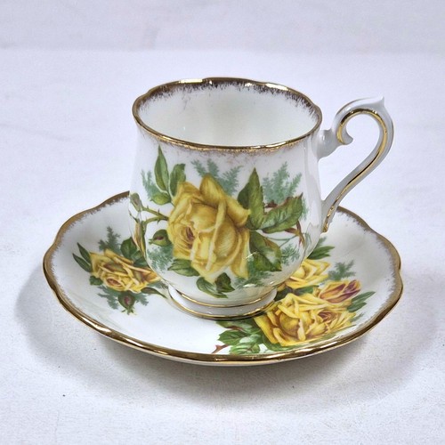 Tasse soucoupe royal albert - tasse,