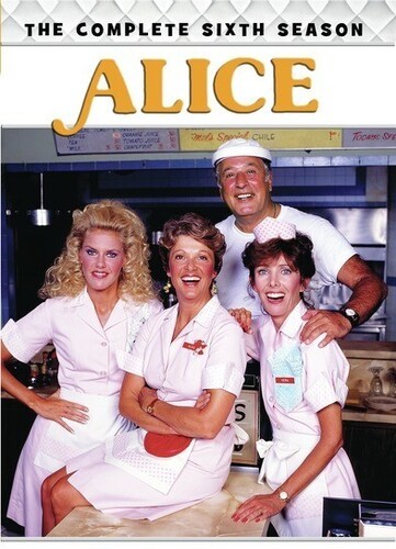 Alice the complete sixth - the,