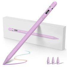 Pencil 1ere Generation pour iPad Stylet pour iPad 2018-2024 avec Chargeur USB...