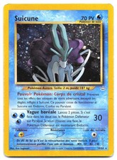 Carte Pokémon Suicune 14/64