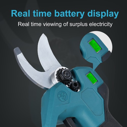 21v electric pruning shear - 21v,