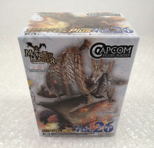 Capcom figure builder monster - builder,