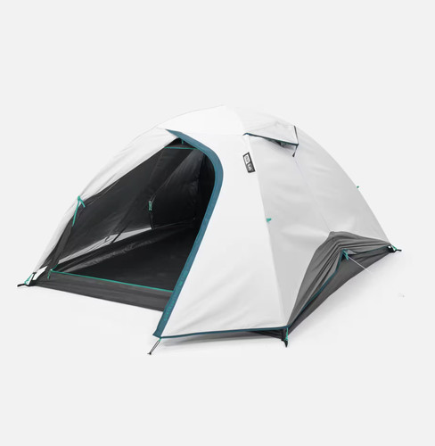 Quechua mh100 fresh black 3 - mh100, &