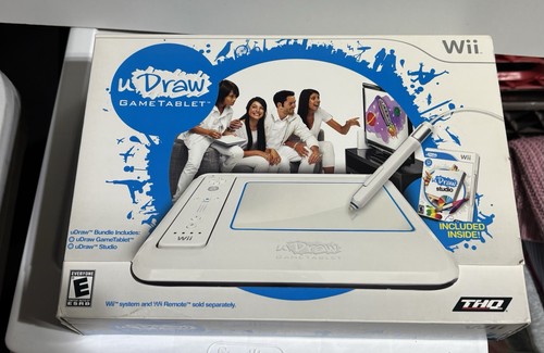 Udraw studio with - udraw,