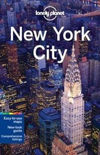 New York City (Lonely Planet New York City) de Pres... | Livre | état acceptable