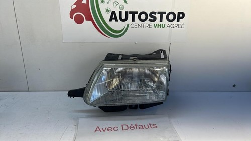 Optique avant principal gauche