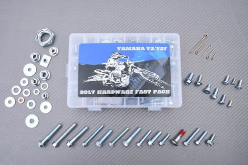 Kit visserie atv cross - kit, /