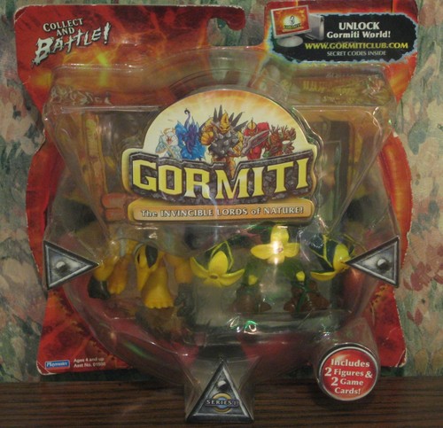 Gormiti invincible lords - gormiti, of