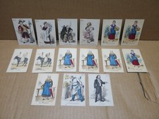 CARTES A JOUER ensemble de 15