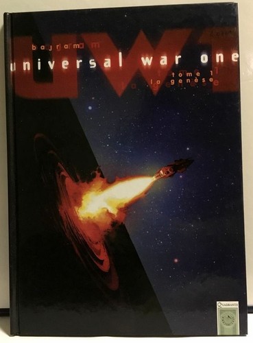 Universal war one tome - war,