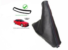 Soufflet Frein A Main Pour Bmw E36 91-99 Cuir Surpiq M3 + Cadre