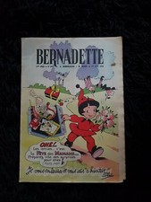ANCIENNE REVUE "BERNADETTE"