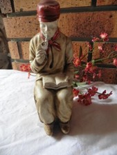 ANCIENNE TIRELIRE EN PLATRE