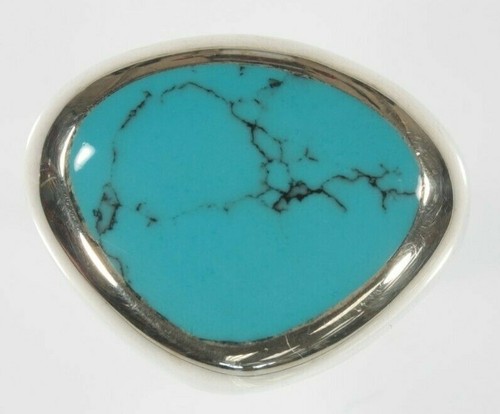 Bague vintage navajo argent - bague,