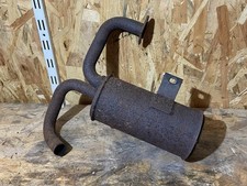 Échappement pour tracteur