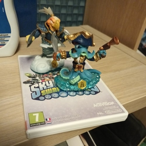 Skylanders swap force wii - force,