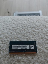 Mémoire RAM pour ordinateur portable DDR4 Ramaxel 4 Go 1Rx16 PC4-3200AA-SC0-11 R