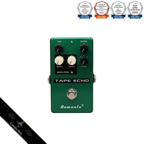 Demonfx tape echo - tape,